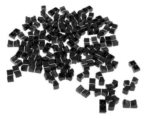 Perilla Deslizante Del Fader Negro