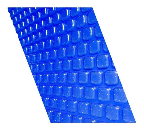 Lona Térmica Para Piscina 5x5 300 Micras Proteção Uv Cor Azul