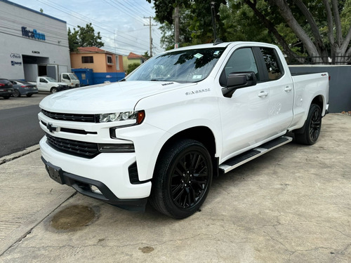 Chevrolet Silverado Rst Duramax 4x4 2020