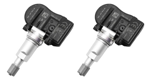 Sensores De 2 Tpms Para Honda Accord 2013-2018