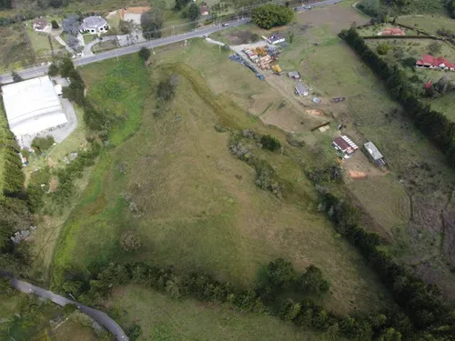 Lotes En Arriendo Rionegro 643-8292125