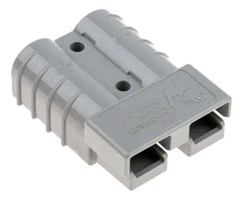 Conector Anderson 879-6319 Conexion Banco Batería Externo.