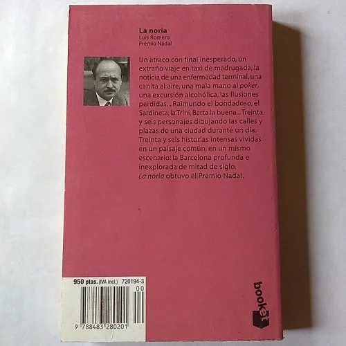 Luis Romero - La Noria