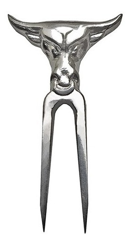 Kit Com Garra De Urso Tridente 6 Mini Garfinhos P/ Churrasco