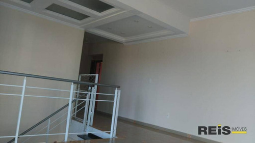 Imagem 12 de 21 de Casa Com 3 Dormitórios À Venda, 160 M² Por R$ 800.000,00 - Araçoiaba Da Serra - Araçoiaba Da Serra/sp - Ca1440