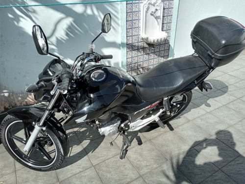 Moto Cg Fan 160 Honda