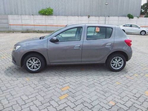 Imagem 9 de 10 de Renault Sandero 1.0 12v Sce Flex Zen Manual