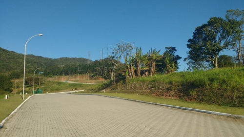 Imagem 12 de 15 de Terreno A Venda Em Loteamento Fechado No Itacorubi - V-75932