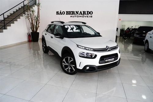 Citroën C4 Cactus 1.6 VTI 120 FLEX FEEL PACK EAT6