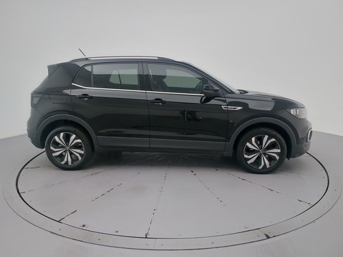 Volkswagen T-Cross 1.4 250 TSI TOTAL FLEX HIGHLINE AUTOMÁTICO