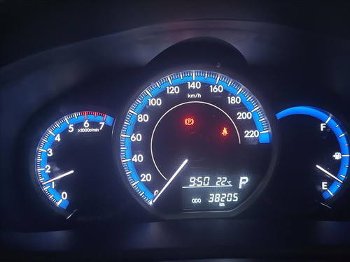 Toyota Yaris 1.5 16V FLEX XL MULTIDRIVE