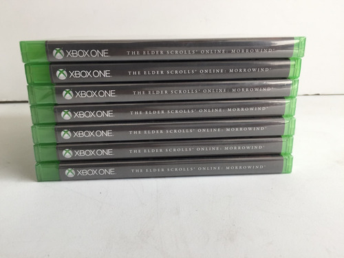 Videojuego Morrowind Online Xbox One Game10