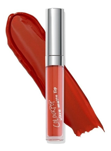 Colourpop Labial Líquido Mate -original- Varios Tonos