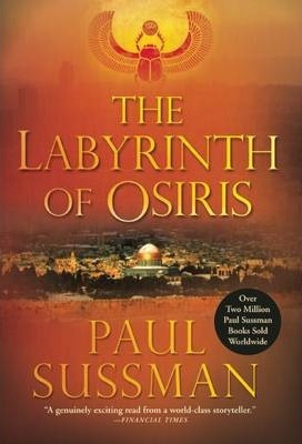 Libro The Labyrinth Of Osiris - Paul Sussman