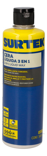 Cera Líquida 3 En 1500 Ml