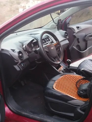 Chevrolet Sonic 1.6 Ls Mt