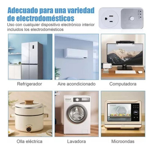 A Protector De Voltaje Del Refrigerador