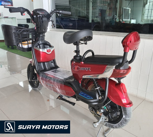 Imagen 25 de 25 de Scooter Eléctrico Max350 35km Autonomía 100%financiado