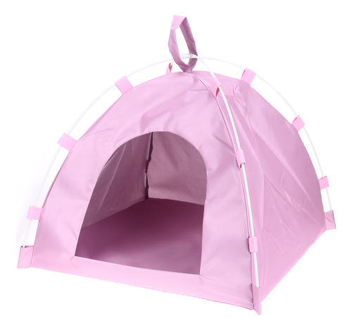 Porta Impermeable Oxford Pets Houses, Tienda De Campaña Para