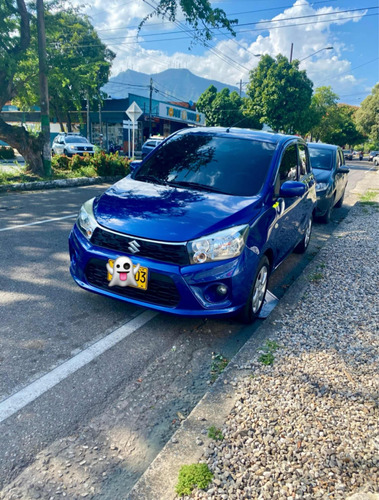 Suzuki Celerio 1.0 Hg