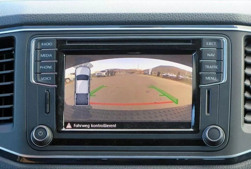 Volkswagen Amarok V6 Highline 258cv 2021 Vw1