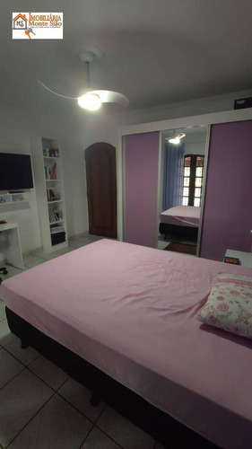 Imagem 16 de 30 de Sobrado À Venda, 190 M² Por R$ 440.000,00 - Jardim Adriana - Guarulhos/sp - So0460