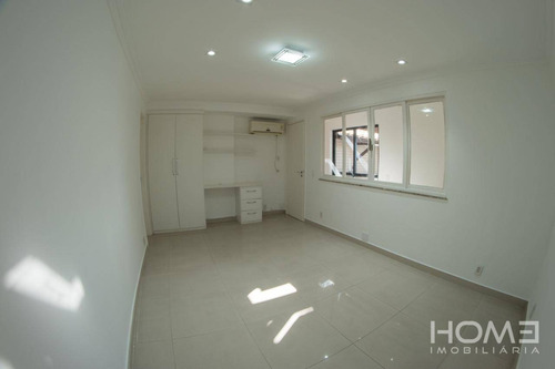 Cobertura À Venda, 180 M² Por R$ 950.000,00 - Tijuca - Rio De Janeiro/rj - Co0226