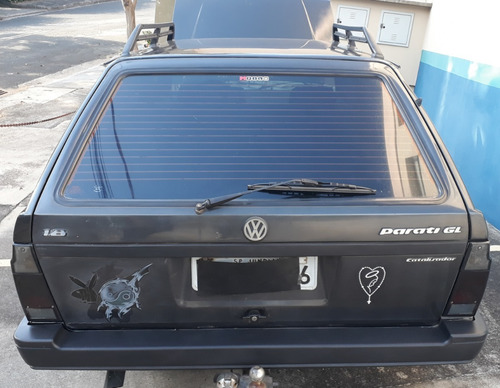 Imagem 5 de 13 de Volkswagen Parati Gl 1.8