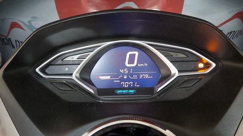 Imagem 7 de 9 de Honda Pcx Sport 2020 Prata