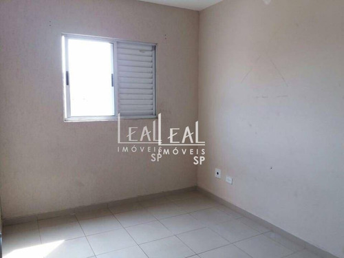 Imagem 10 de 16 de Apartamento Com 2 Dormitórios Para Alugar, 57 M² Por R$ 1.650,00 - Jardim Santa Mena - Guarulhos/sp - Ap0560