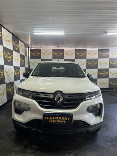 Renault Kwid KWID Zen 1.0 Flex 12V 5p Mec.