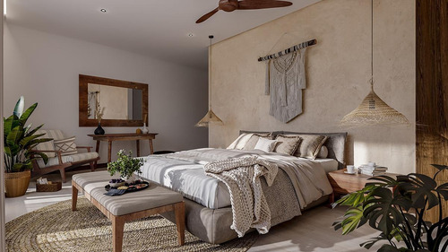 Imagen 12 de 17 de Venta De Departamento En Tulum - Central Park Rios