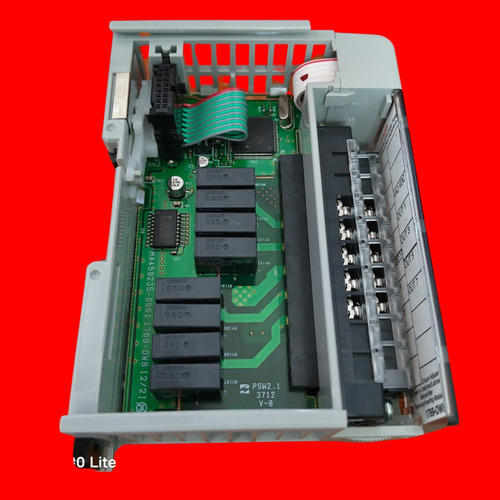 Allen Bradley 1769-ow8 Modulo Plc Compaclogix