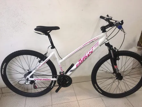 Bicicleta fire bird 27.5 mujer new arrivals