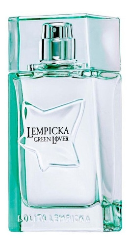 Lolita Lempicka Green Lover Edt 50ml