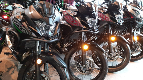Imagen 7 de 10 de Kawasaki Versys 300 Abs Kawasaki Madero 18 Cuotas S/interes