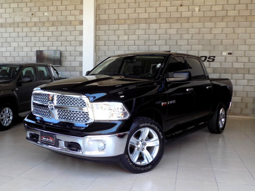 Imagen 4 de 25 de Dodge Ram 1500 Laramie 5.7 V8 -u-n-i-c-a- 44000 Km - Permuto