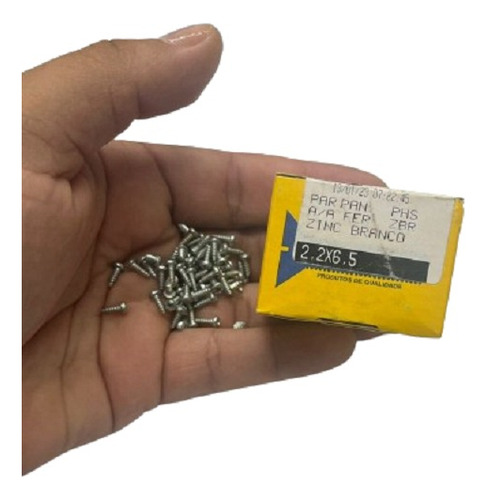 500 Paraf A/a Panela Phs 2,2x 6,5 % C-394491