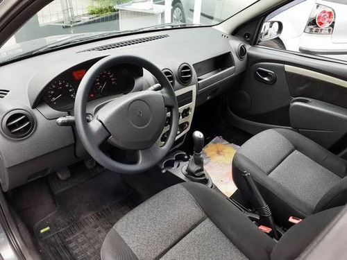 Renault Logan 1.0 Expression 16v Flex 4p Manual