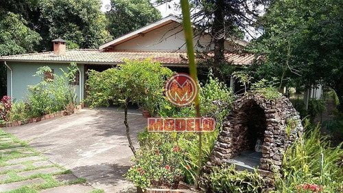 Imagem 7 de 16 de Chácara Residencial À Venda, Jardim Parque Jupiá, Piracicaba. - Ch0099