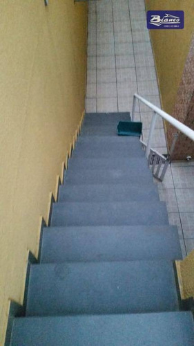 Imagem 16 de 30 de Vende Sobrado Juntinho Ao Shopping Maia - Guarulhos/sp - So1200