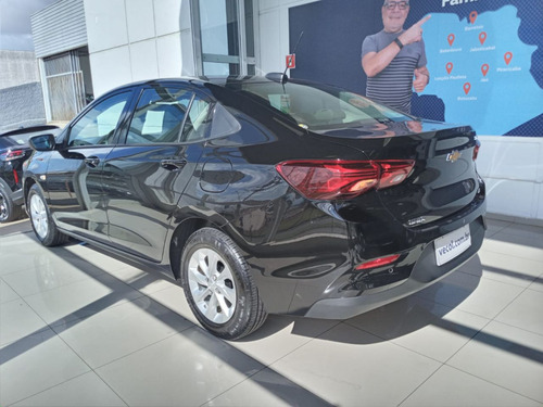Chevrolet Onix Sedan 1.0 4P FLEX LT PLUS TURBO AUTOMÁTICO