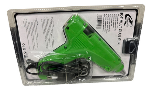 Pistola Eléctrica De Silicona Gruesa