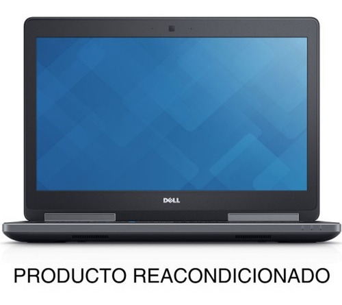 Laptop Dell Precision 7510 I7 6820hq 32gb 1tb 15.6 Quadro (Reacondicionado)