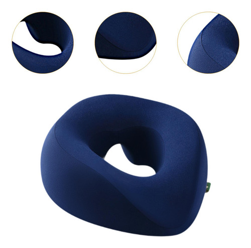Almohada De De Salón, Almohada De Para El Azul Oscuro