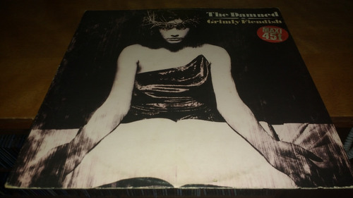 The Damned Grimly Fiendish Maxi 12