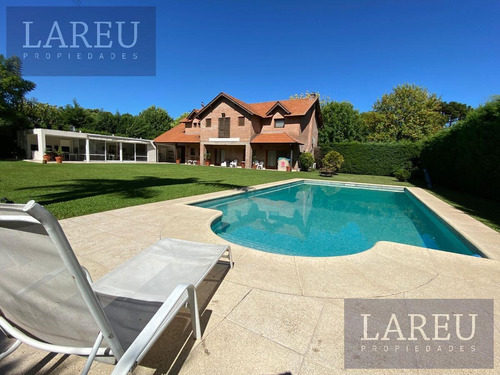 Imagen 23 de 30 de Casa Venta - Club De Campo Pueyrredon