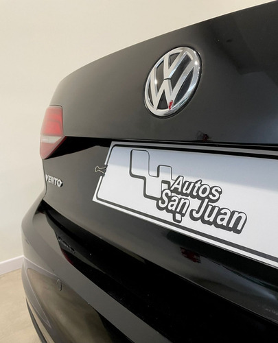 Imagen 5 de 14 de Vw Vento 2.5 Advance Plus Tip 2017