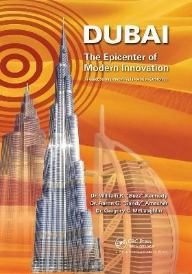 Libro Dubai - The Epicenter Of Modern Innovation : A Guid...