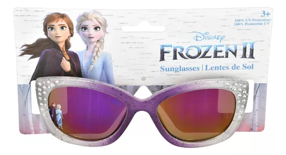 Lentes Infantiles Frozen 2 Disney Store Original